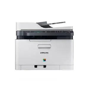 삼성전자 컬러 레이저 복합기 (토너포함)  SL-C565FW