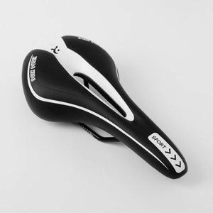 익스트림 레일형 자전거안장 화이트 mtb자전거안장