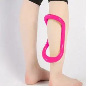 고품질 요가링 하드타입 스트레칭 코어운동 색상랜덤 (WFKB72S)