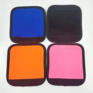 고품질 가방 손잡이 커버 캐리어 핸들 다용도 보호 유모차 케 (WFKB6RP)