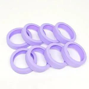 고품질 무지 8P 덮개 색상 방수 무소음 캐리어바퀴커버 캐리 (WFKB6ZR)