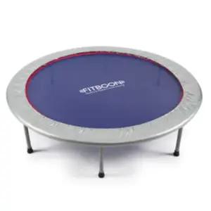 핏분 유아 점핑 트램폴린 48인치 블루그레이