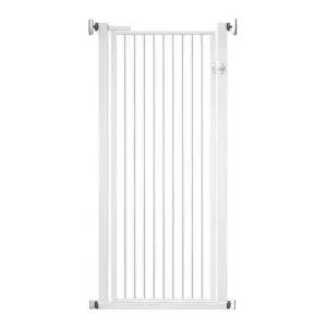 방묘문 무타공 베란다고양이문 메쉬망 반려동물 고양이안