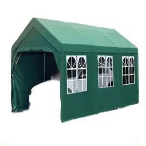 조립식 주차장 야외창고 방수 어닝 천 파고라 차고 농막