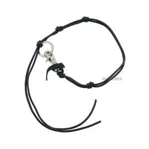 FW25 공용 라돈 키세인 목걸이 A2208LBL