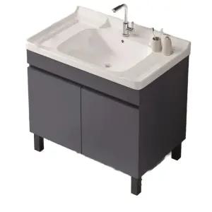 손빨래 싱크대 사각 빨래판 개수대 하부장 다용도실 보조싱크대 사무실