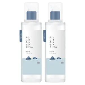 라운드랩 포 옴므 기초 스킨케어 맨 1025 독도 올인원 플루이드 200ml 2개