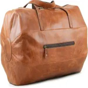 남성용 핸드메이드 월드 가죽 더플 체육관 스포츠 가방 골기어 모든 수하물 휴대 여행용 위켄더 가방(끈