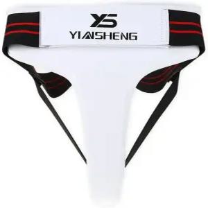 여성 및 를 위한 MMA 사타구니 보호대 - 복싱 태권도 가라테 무에타이 등 Ab 프로텍터 반바지(M)