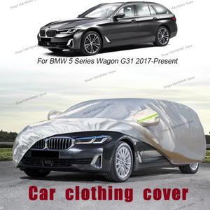 [호환품]BMW 호환 5 시리즈 WAGON 풀 자동차 커버 비 서리 눈 보호 UV 페인트