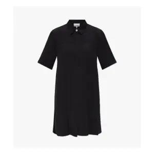 비스코스 트윌 미니 드레스 W0083 099