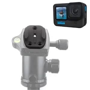 [룽스]영상 평면 베이스 마운트 GOPRO10 고프로10