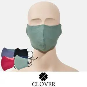 [하프클럽/]입체형 배색 마스크 양면 디자인 스타일 3D 0467ec