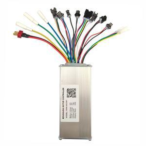 Ebike 브러시리스 모터 컨트롤러 X098-AXC001 전기 스쿠터 용 KDS 프로토콜 디스플레이 48V 18A MTB Fat Bi