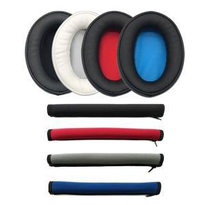 [호환품]가죽 쿠션 이어패드 헤드빔 교체 오디오 테크니카 ATH-SR5 ATH SR5 헤드셋 이어 패드 헤드밴드