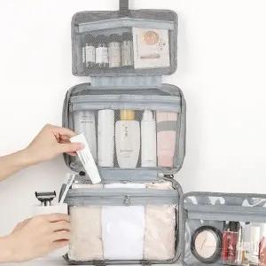 여행용 파우치 트래블 클러치 미니 작은 가방 백인백 압축파우치