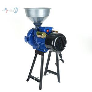 다목적 전기 곡물 분쇄기 110V/220V, 옥수수, 커피, 향신료, 약품 및 동물 사료용 습식 및 건식 분쇄