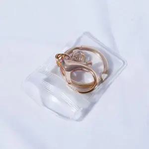 [하프클럽/]보관 베이직 PVC 포장 보석 올데이 지퍼백 씰링 산화