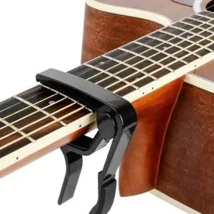 [하프클럽/]기타 카포 연주용 액세서리 취미 음악가 필수 용품