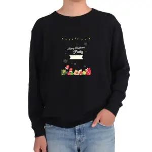 고품질 기모맨투맨 성탄절 크리스마스 선물그림 전색상 사이즈 (WFKB7CV)