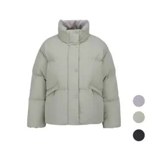 [롯데백화점]알래스카 여성) 맥킨리 숏다운(오리털80/20) 점퍼_PAE4JP2830