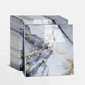 대리석 사용 장식 방수 필름 모형 타일 스티커 벽 홈바닥 접착