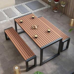 야외 선탠 테이블 라탄 아웃도어 썬베드 옥상 발코니실 차콜 가구