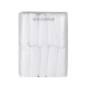 [하프클럽/]일회용 투명화이트 100개입 비닐팔토시