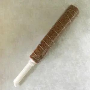 화분 지지대 코코넛봉 지주대 수태봉 원예 스틱 40cm (WFKBQM1)
