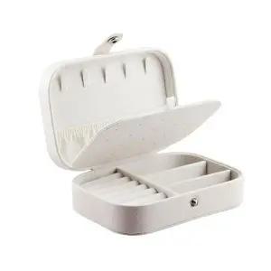 [하프클럽/]쥬얼리 케이스 액세서리 분리 수납 미니 보관함