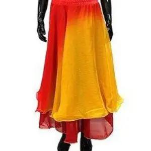 [하프클럽/]BCS1501 아동그라 이단스커트 치마 유아동 레오타드 유아동 여름