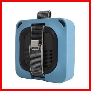 보스 사운드링크 마이크로 II 스피커용 휴대용 실리콘 케이스 보호 커버 2세대 야외 여행용