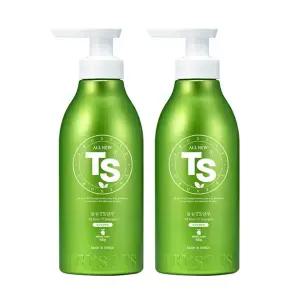 [TS트릴리온]올뉴 TS 샴푸 500g 2개