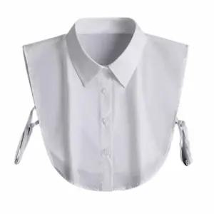 레이어드 목카라 넥케이프 페이크카라 넥케이프 페이크카라 페이크셔츠