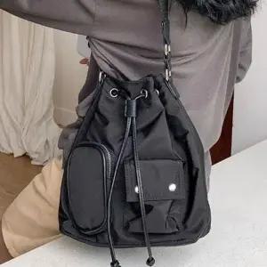 나일론 숄더백 크로스 쇼퍼백 여름가방 여성숄더 WFIL6FG