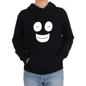 기모후드티 미소 스마일 얼굴표정그림 전색상 사이즈 (WFKBB02)