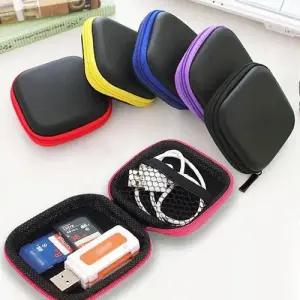 다용도포켓 이어폰지갑 다용도파우치 디지털 US WFIPUER