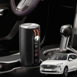 고품질 싼타페TM 커피포트 스마트 호환 히팅텀블러 차박카포트 (WFKBP2P)