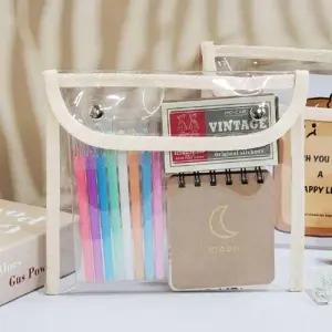 가방 이너백 백인백 여행파우치 방수 투명파우치 WFIPUR4