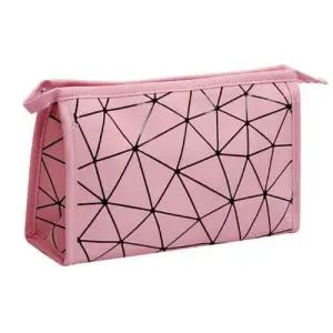 파우치 휴대용 백인백 화장품수납 화장품파우치 WFIPUQX
