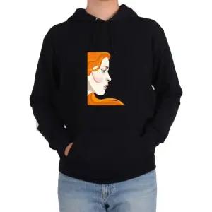 기모후드티 미인얼굴 헤어 화장 메이크업그림 전색상 사이즈