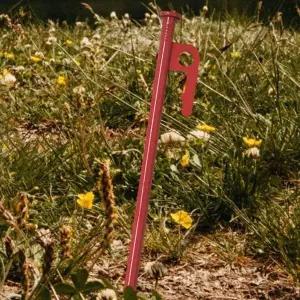 텐트 쇠말뚝 철근말뚝 타프팩 고정 말뚝 캠핑단 (WFKBMPV)