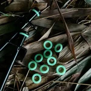 타프팩 스트링가드 고무링 안전링 캠핑 야광 단 (WFKBMVM)