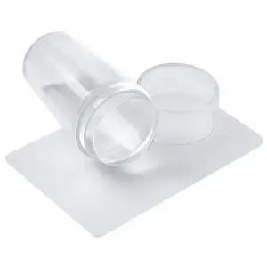 네일 실리콘 도장 스탬프 네일아트도구 꾸미기 (WFKBRG5)