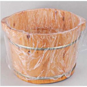 족욕통 비닐 일회용 교체용 66X55cm 관리실용 대야 비닐봉지 800매 봉지 파우치