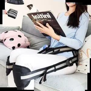 골반보정밴드 골반밴드 허리 벨트 사무실 운동 골관절 교정기