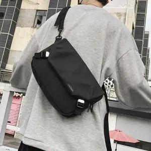 [하프클럽/]매신저백 옥스포드원단 크로스백 여자 데일리 남자 메신져백