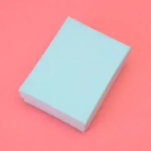 [하프클럽/]케이스 주얼리 캐주얼 민트 블루 필수템 7cmX9 귀걸이