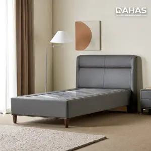 [장수돌침대][T]장수돌침대 다하스 레타 샤인스톤 모던 싱글침대 1801S