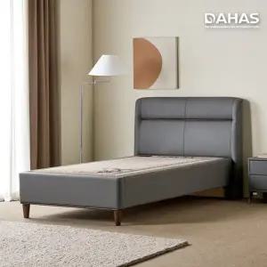 [장수돌침대][T]장수돌침대 다하스 레타 필렉스 황토볼 모던 싱글침대 1801S